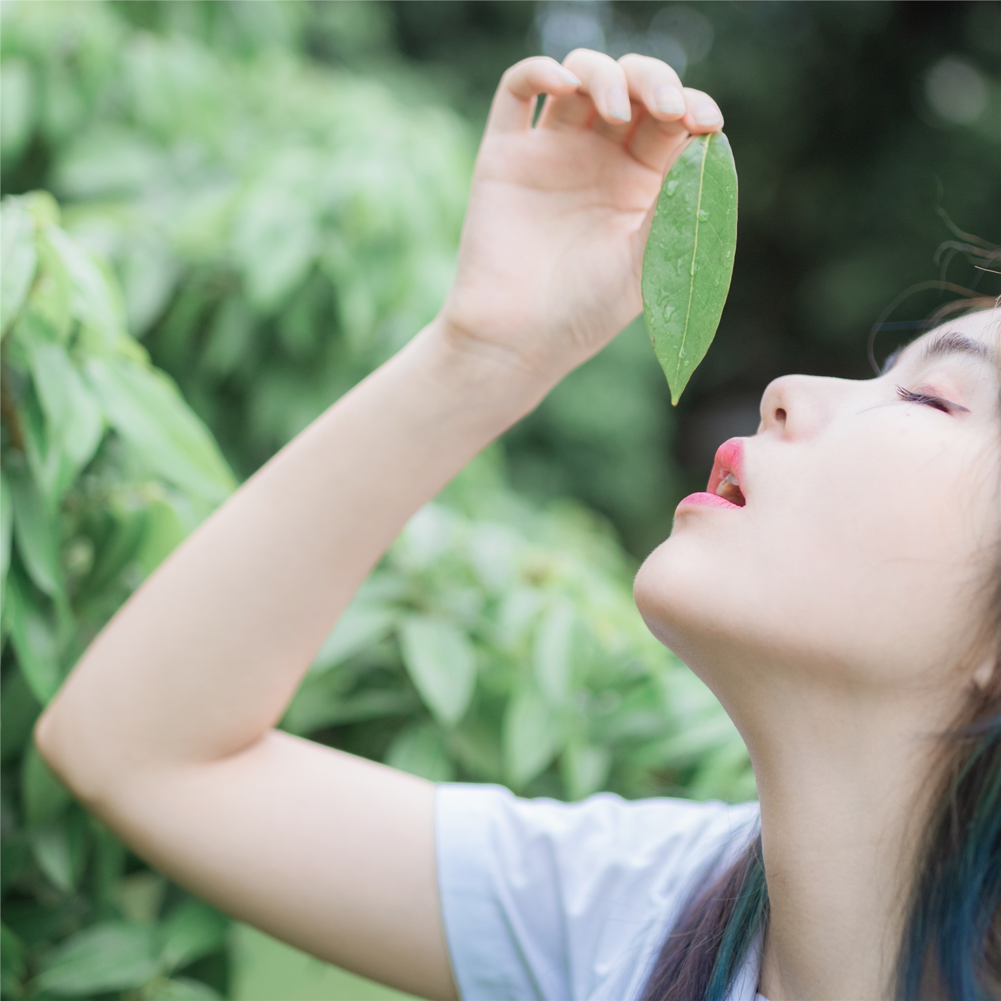 YITUYU艺图语 2021.09.01 夏日雨后 三重子